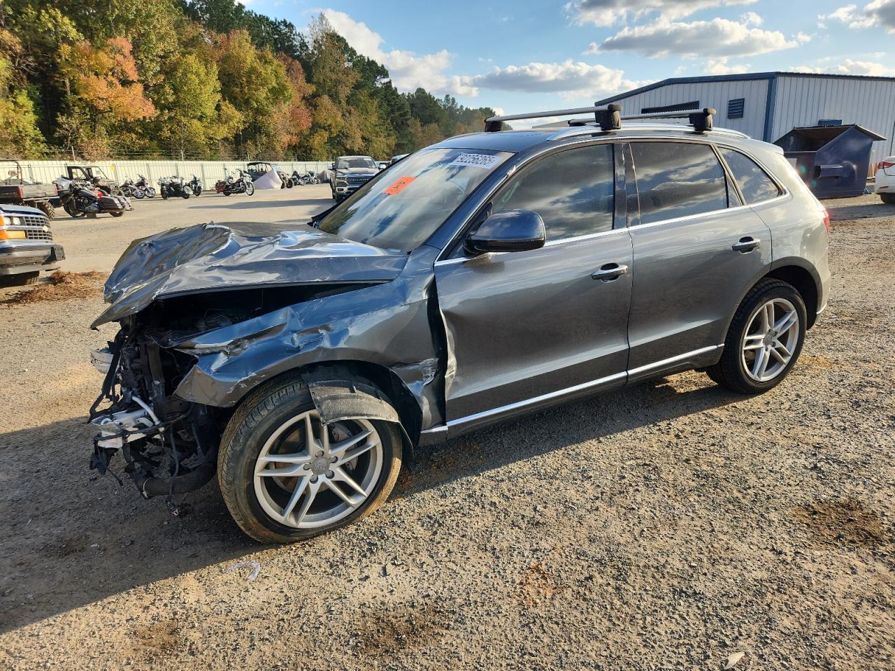 2017 AUDI Q5