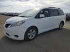 2014 TOYOTA SIENNA