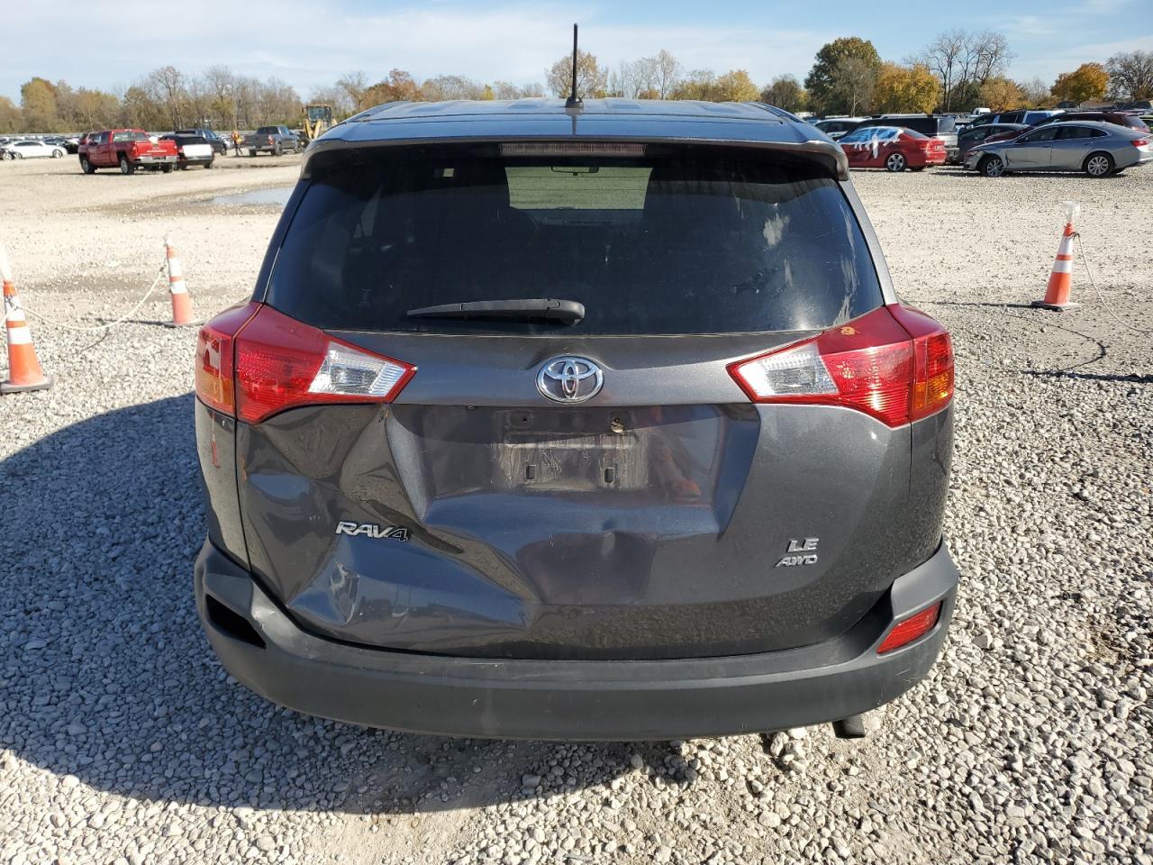 2014 TOYOTA RAV4