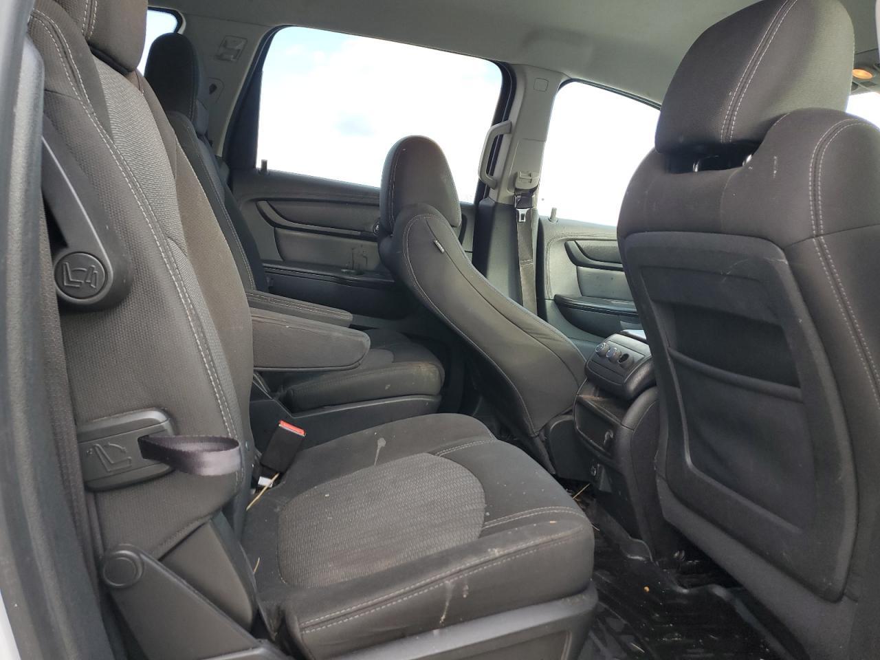 2017 CHEVROLET TRAVERSE