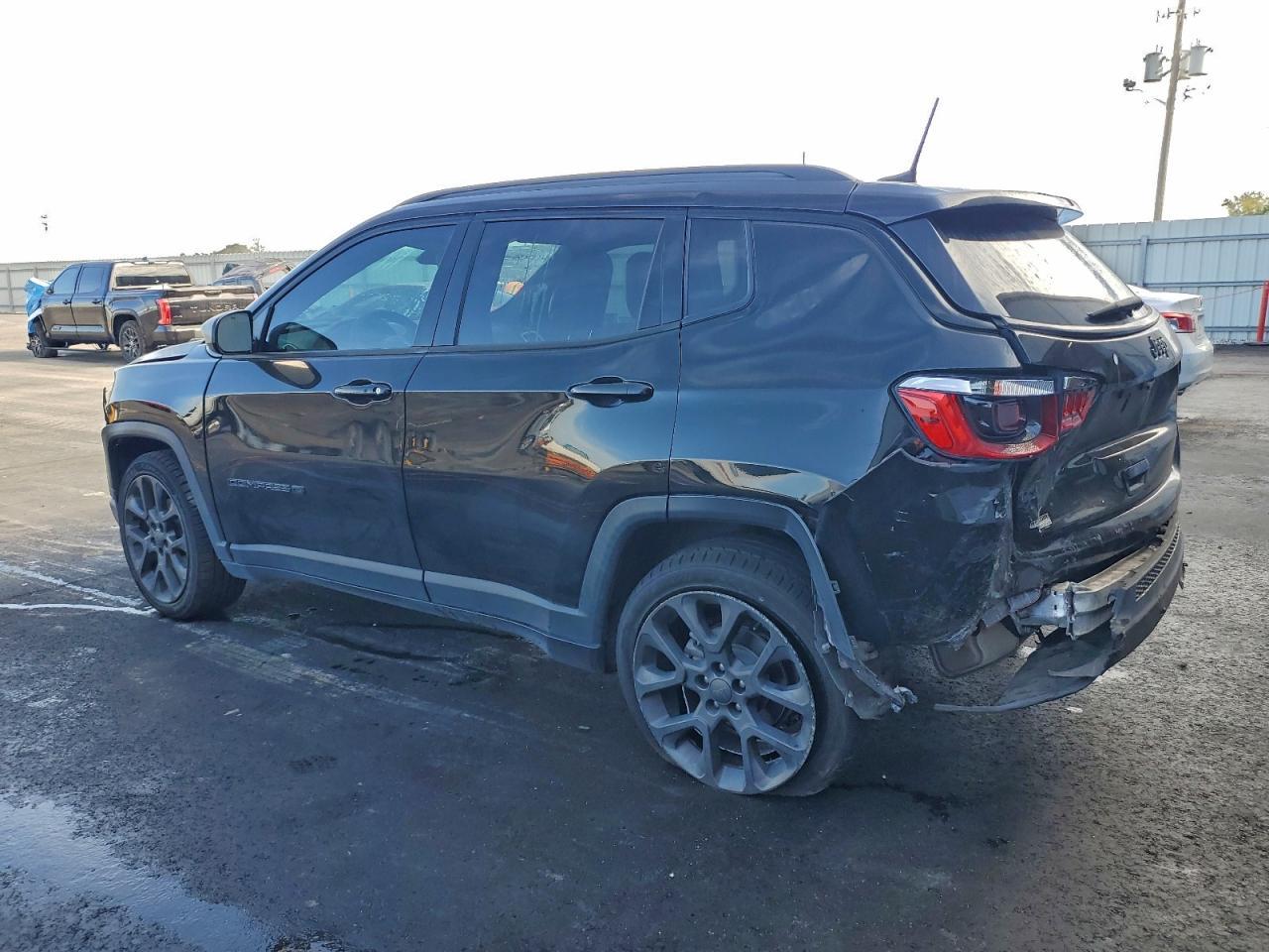 2021 JEEP Compass