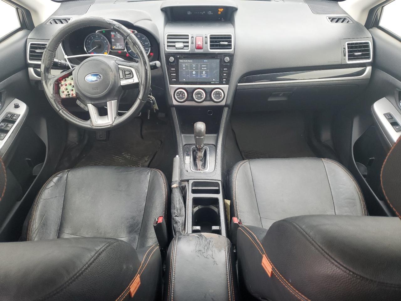 2016 SUBARU Crosstrek