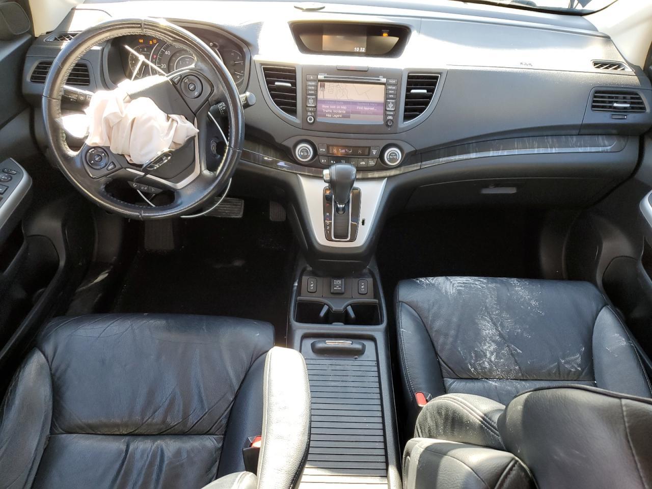 2013 HONDA CR-V
