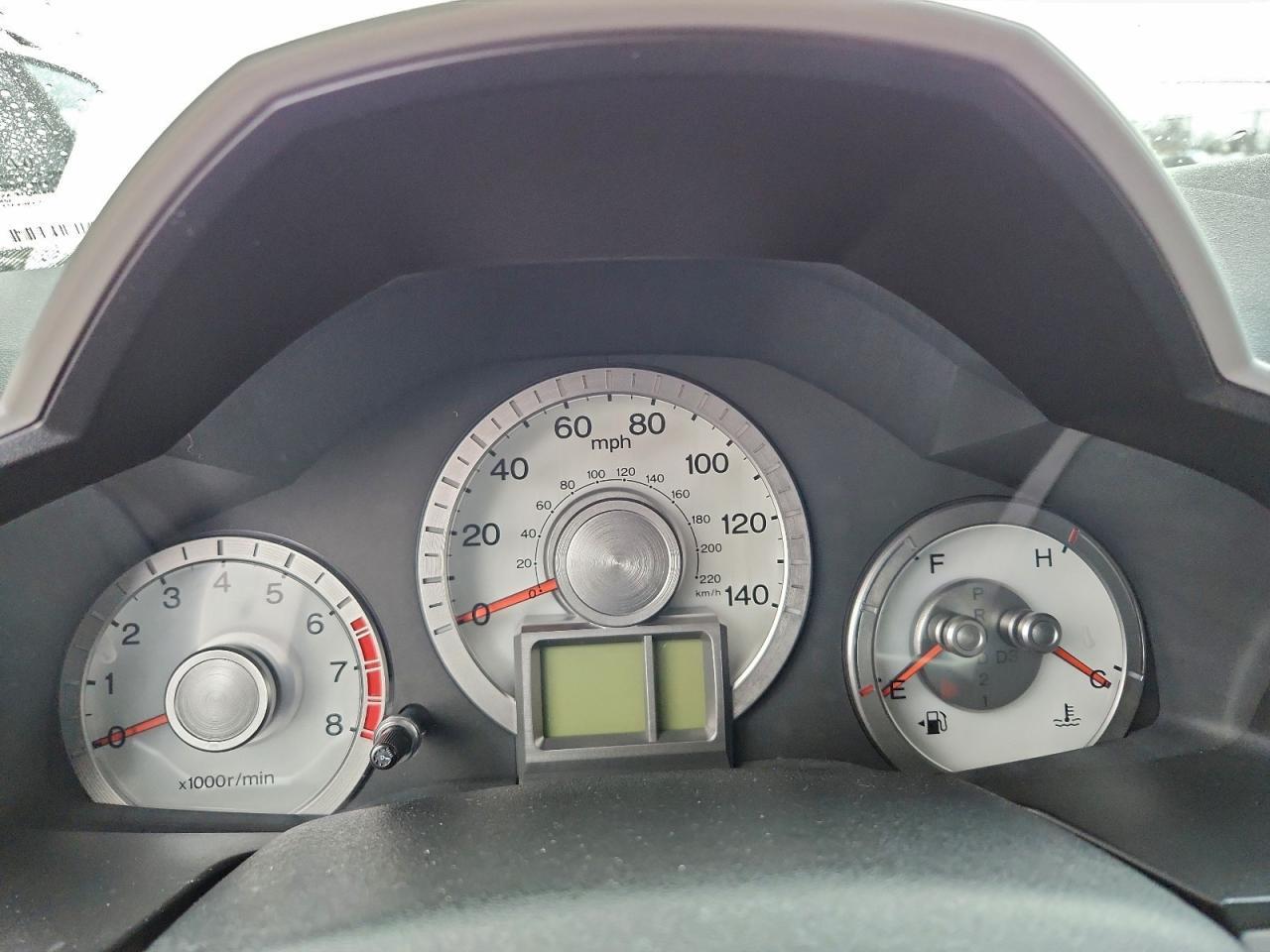 2011 HONDA PILOT