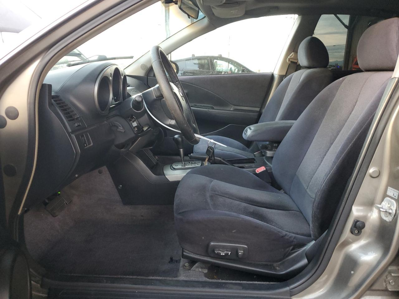 2003 NISSAN ALTIMA