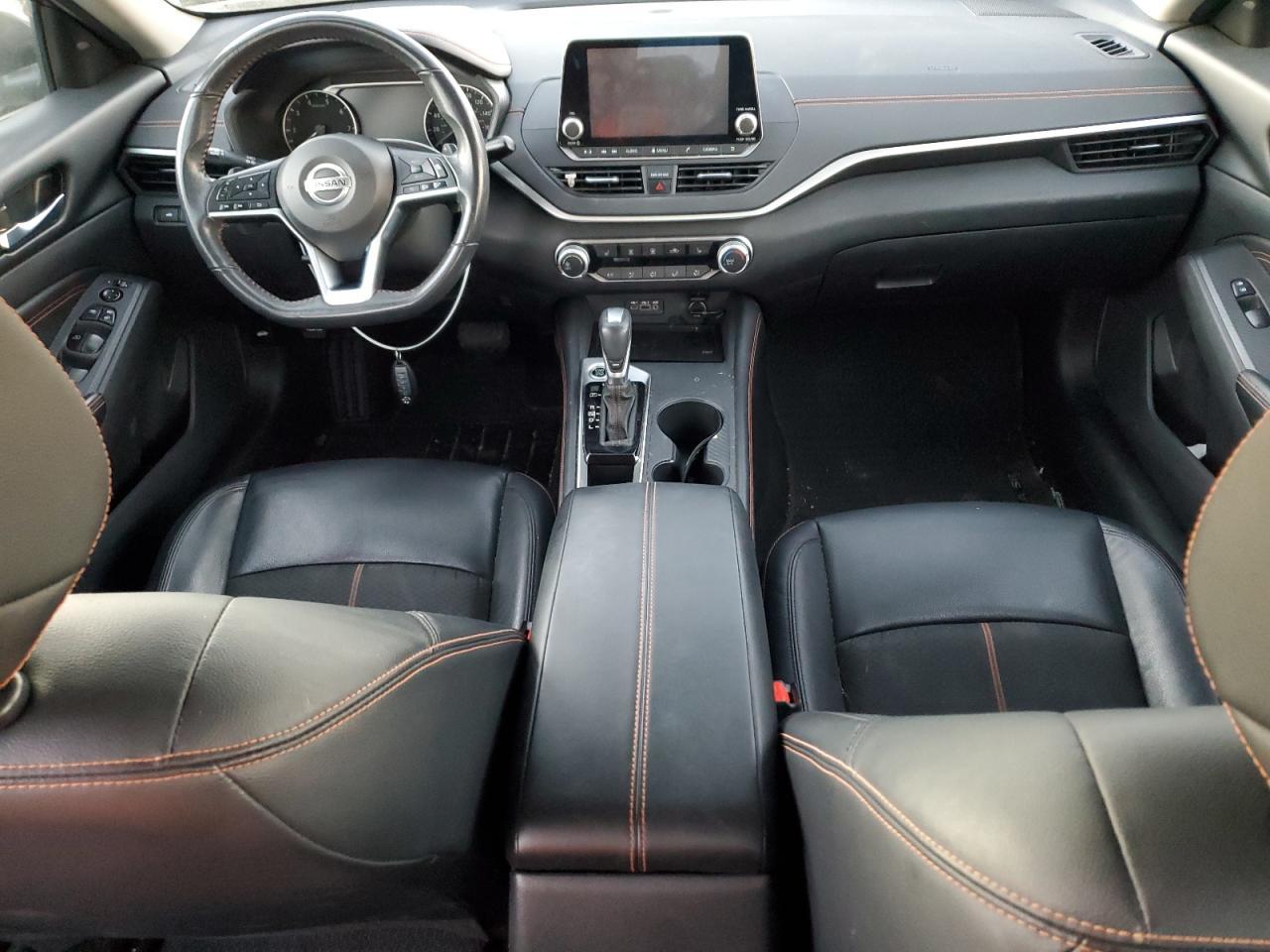 2022 NISSAN ALTIMA