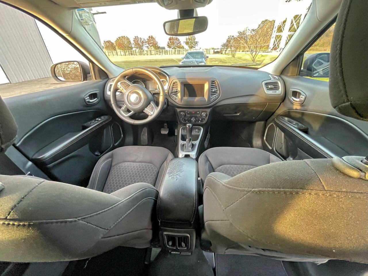 2019 JEEP Compass