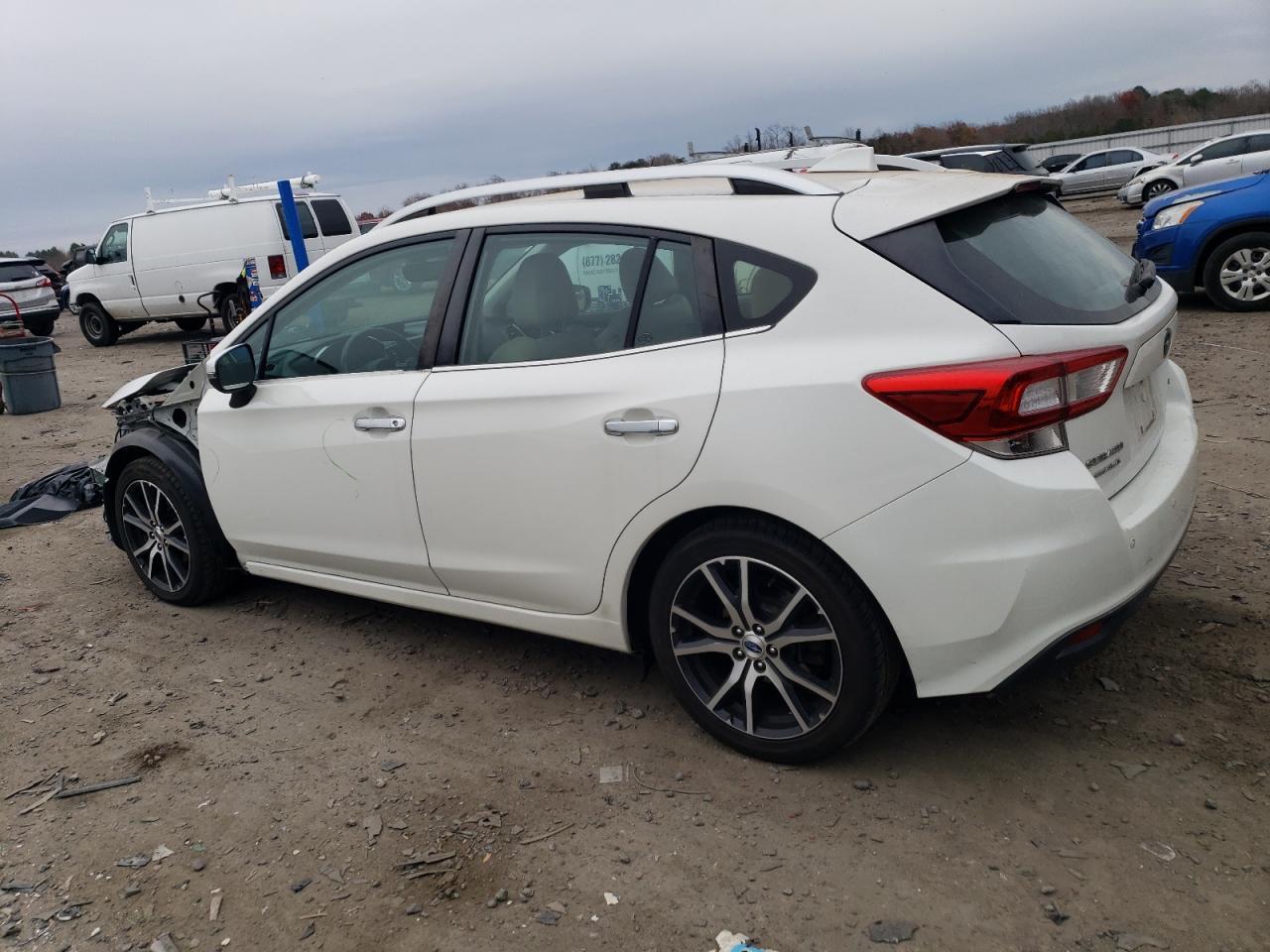 2017 SUBARU IMPREZA