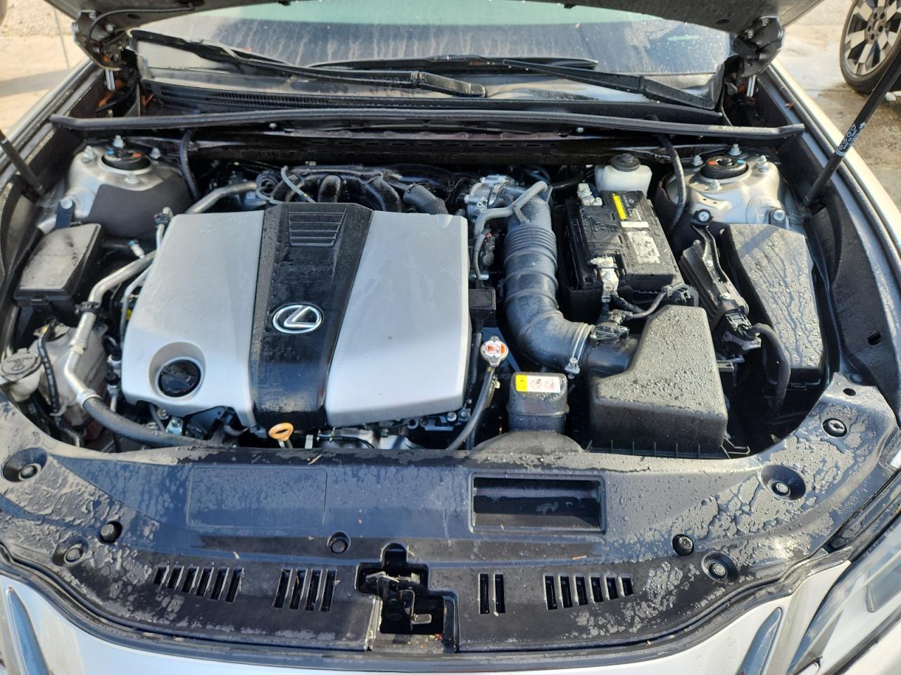 2021 LEXUS ES 350