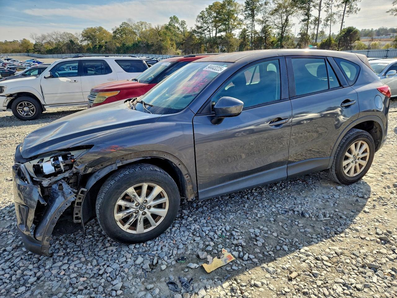 2014 MAZDA CX-5