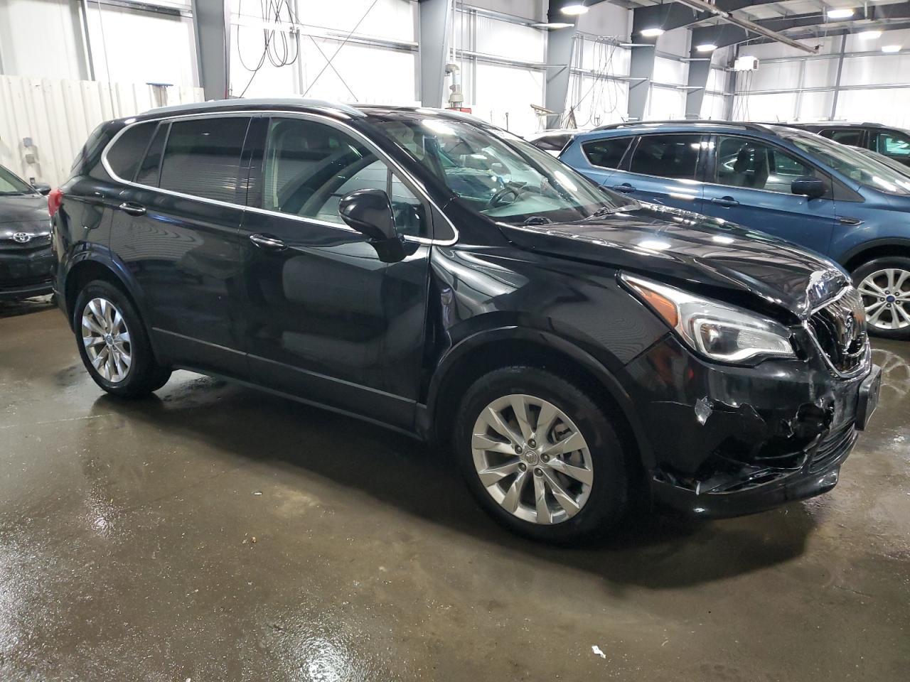 2017 BUICK Envision