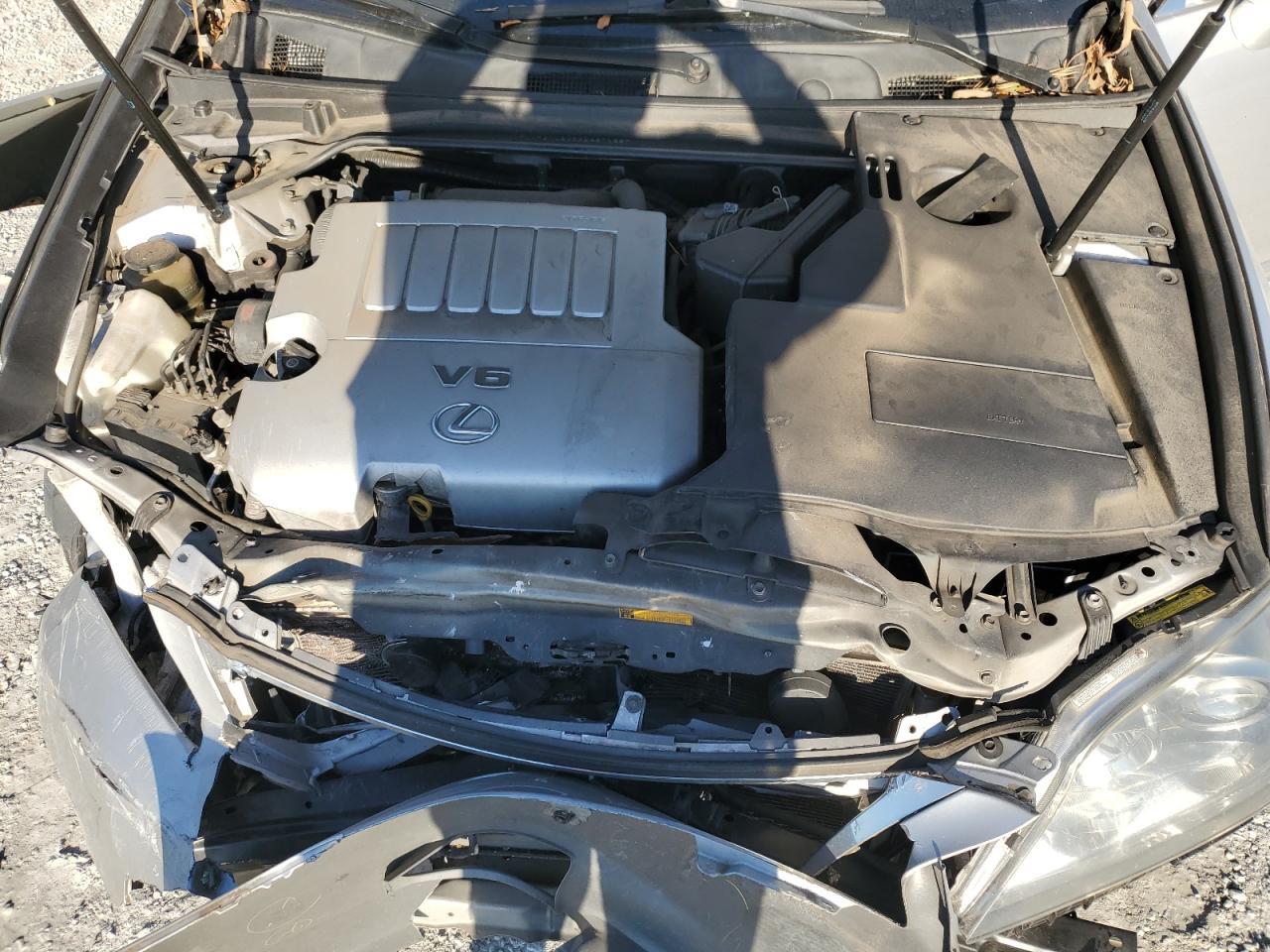 2011 LEXUS ES 350