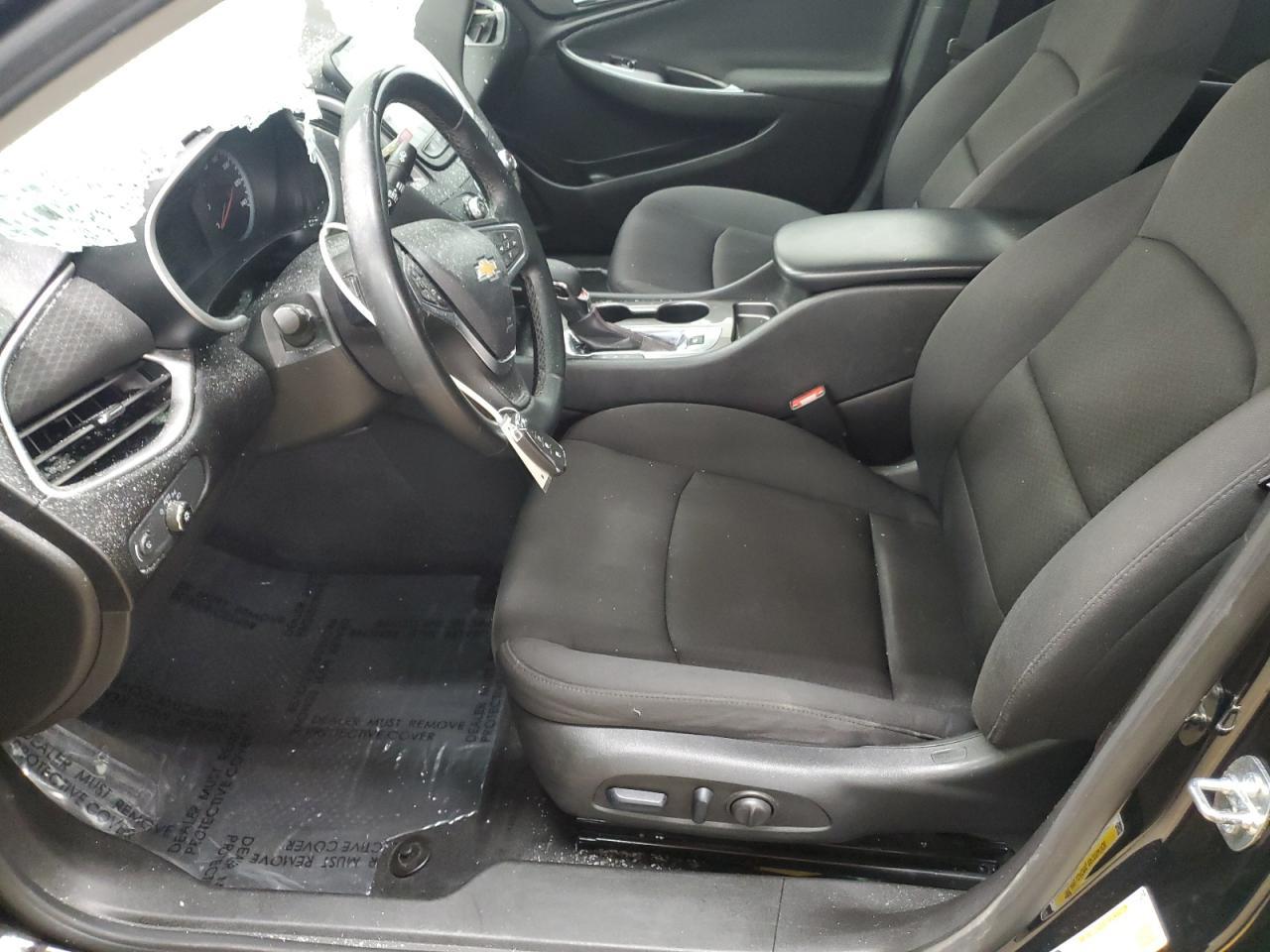 2023 CHEVROLET MALIBU