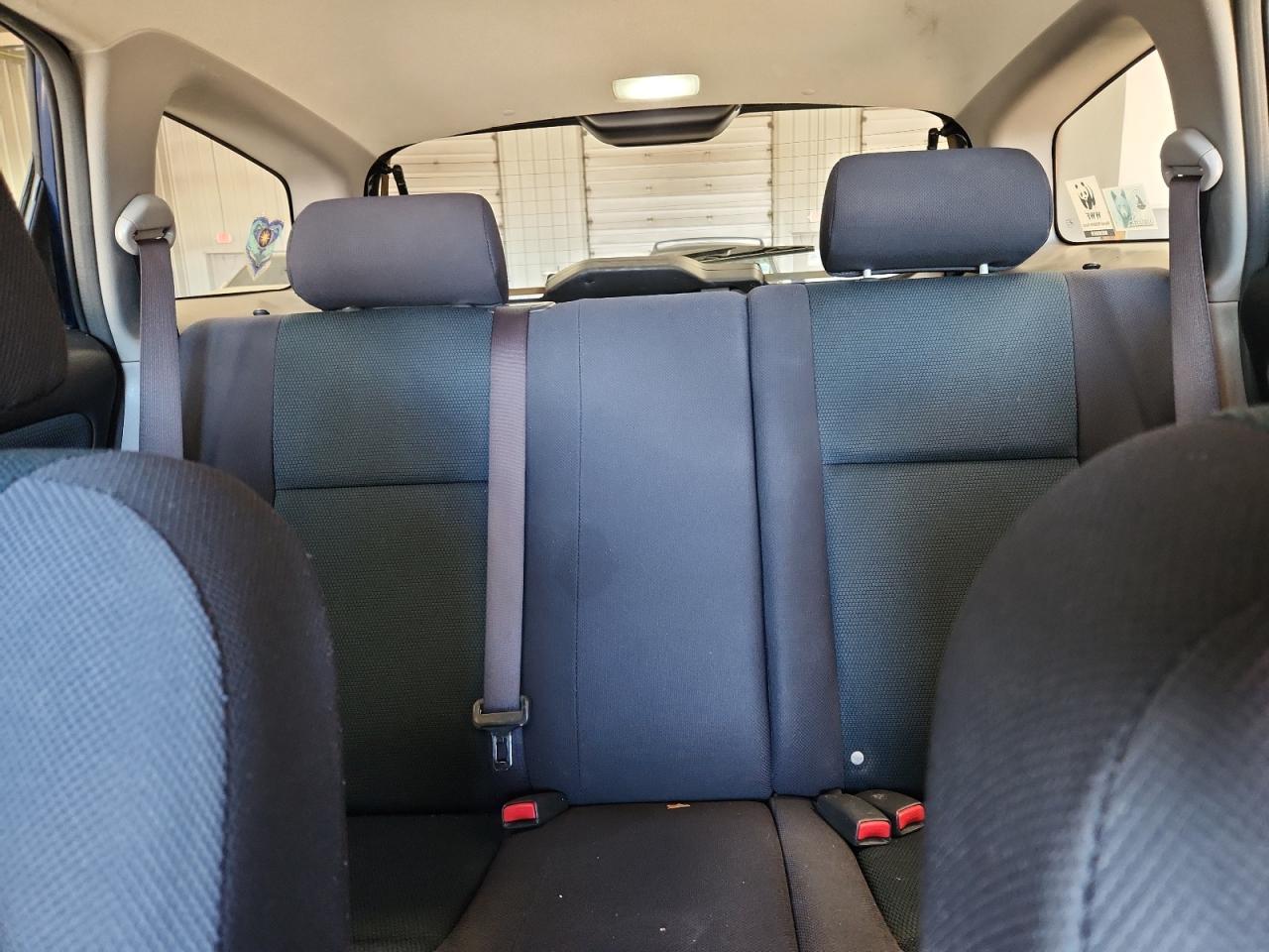 2005 TOYOTA COROLLA