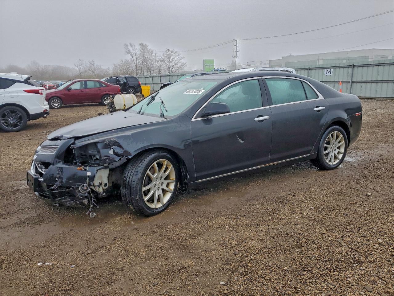 2011 CHEVROLET MALIBU