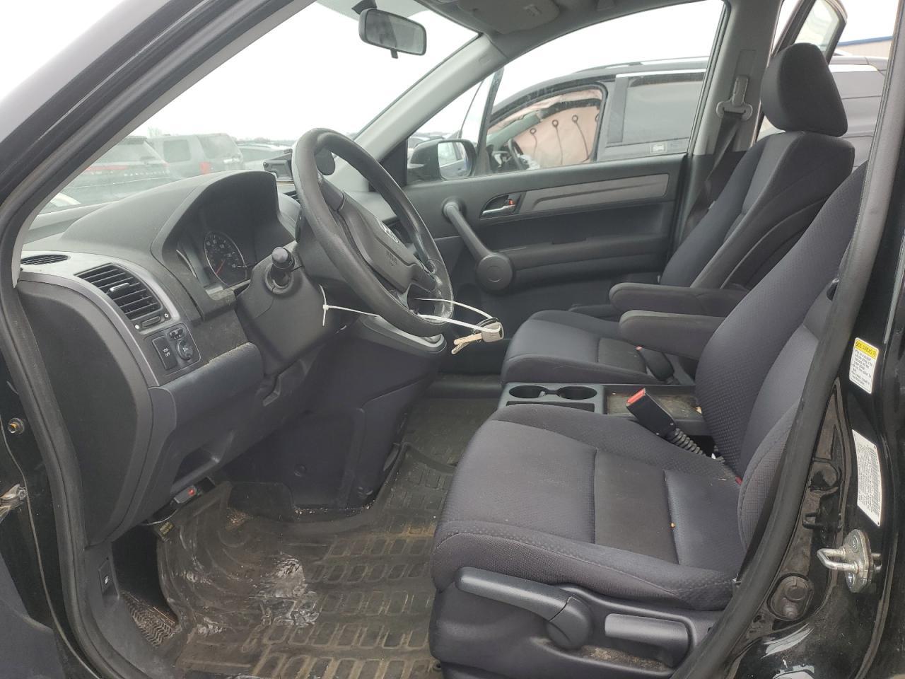 2009 HONDA CR-V