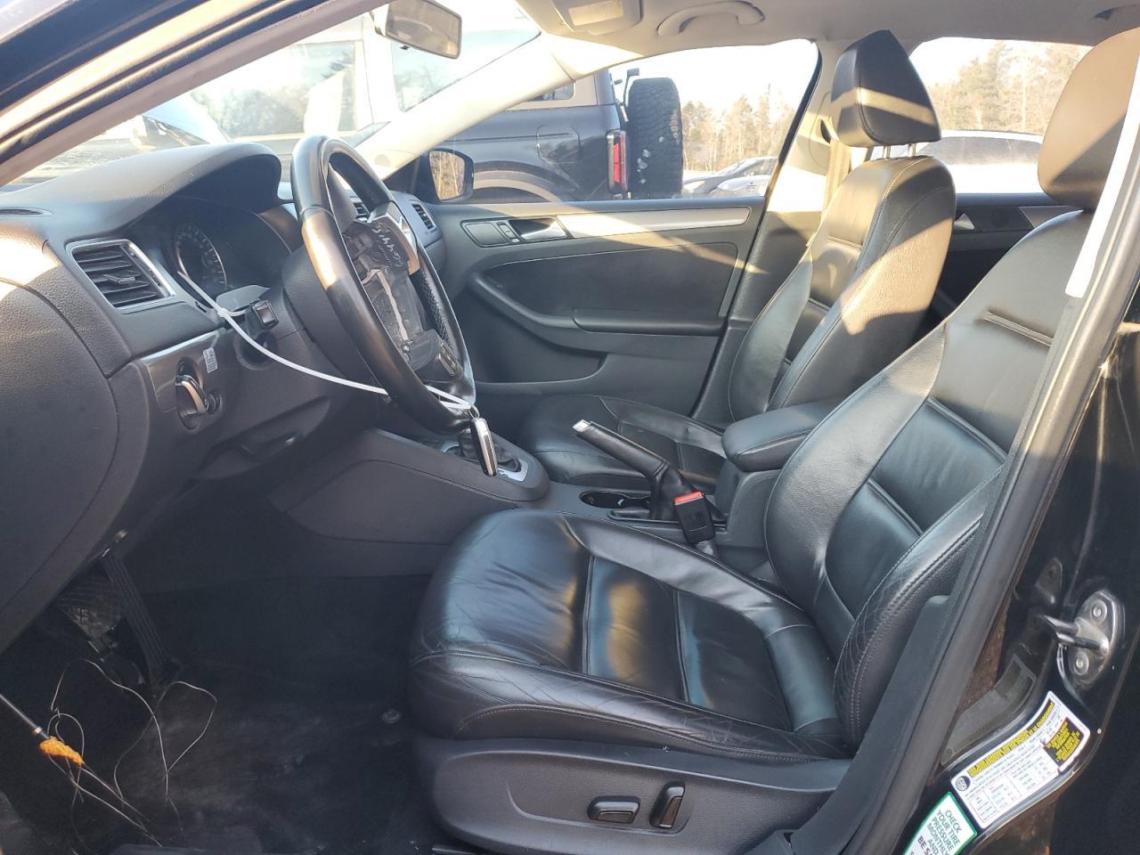 2014 VOLKSWAGEN JETTA