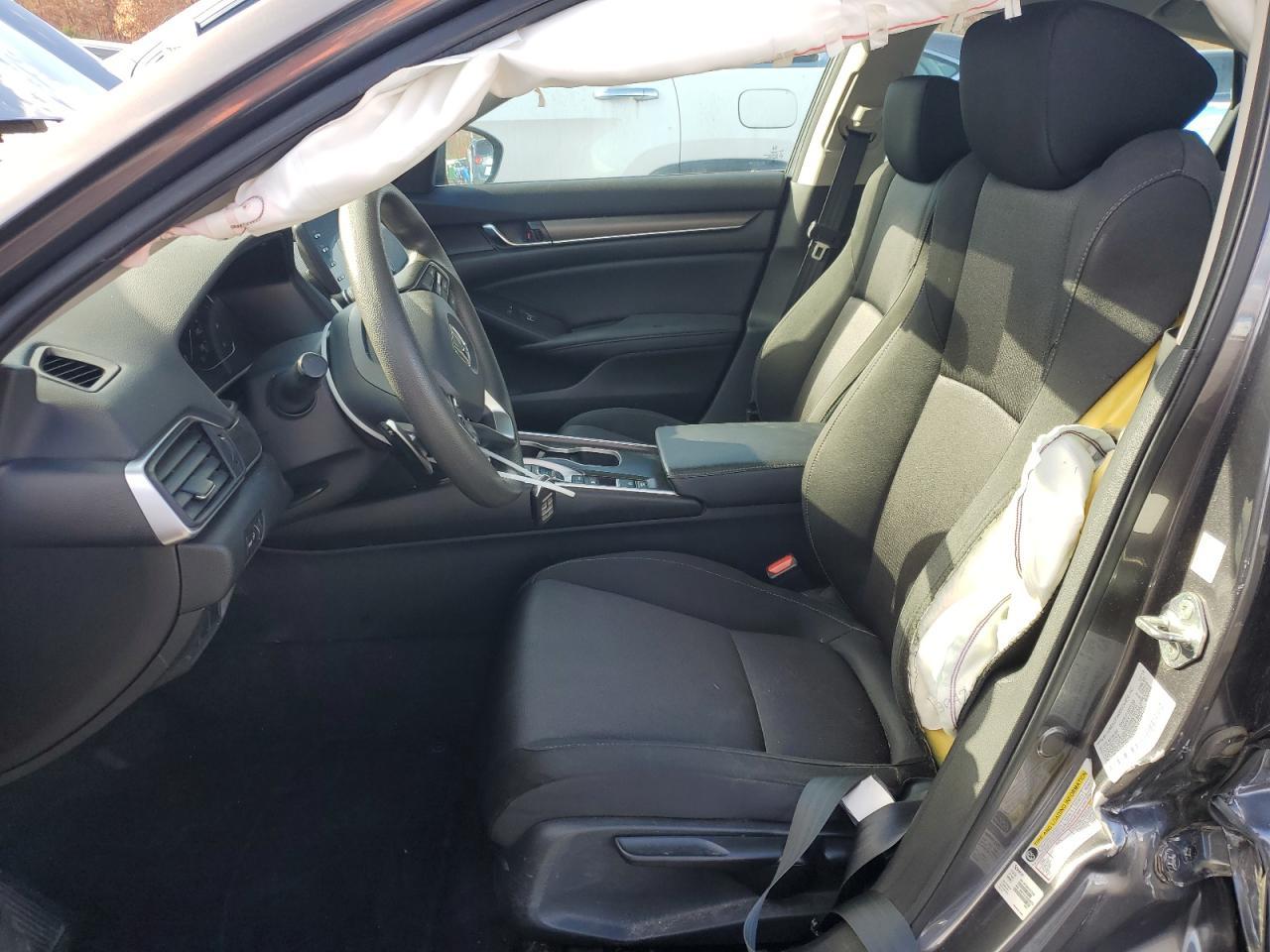 2018 HONDA ACCORD