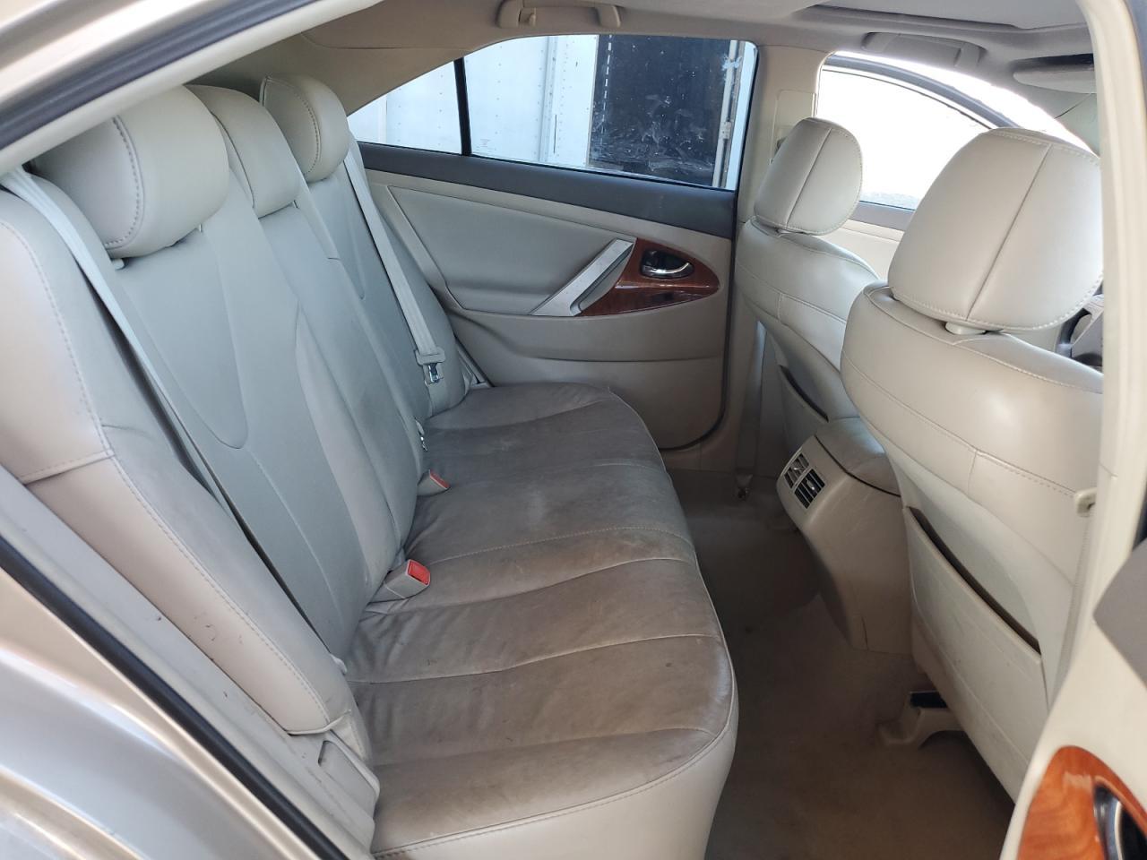 2008 TOYOTA CAMRY