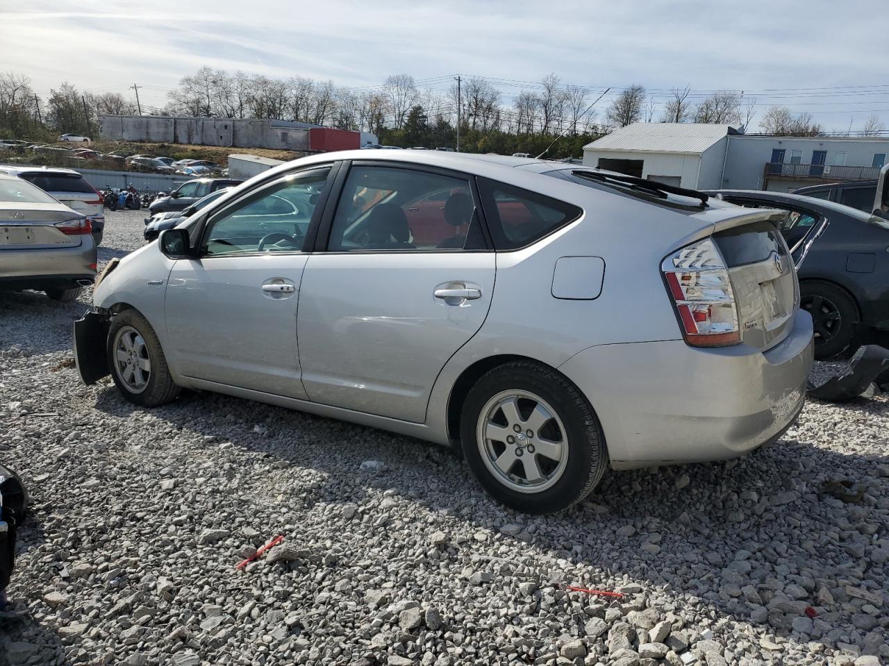 2007 TOYOTA PRIUS