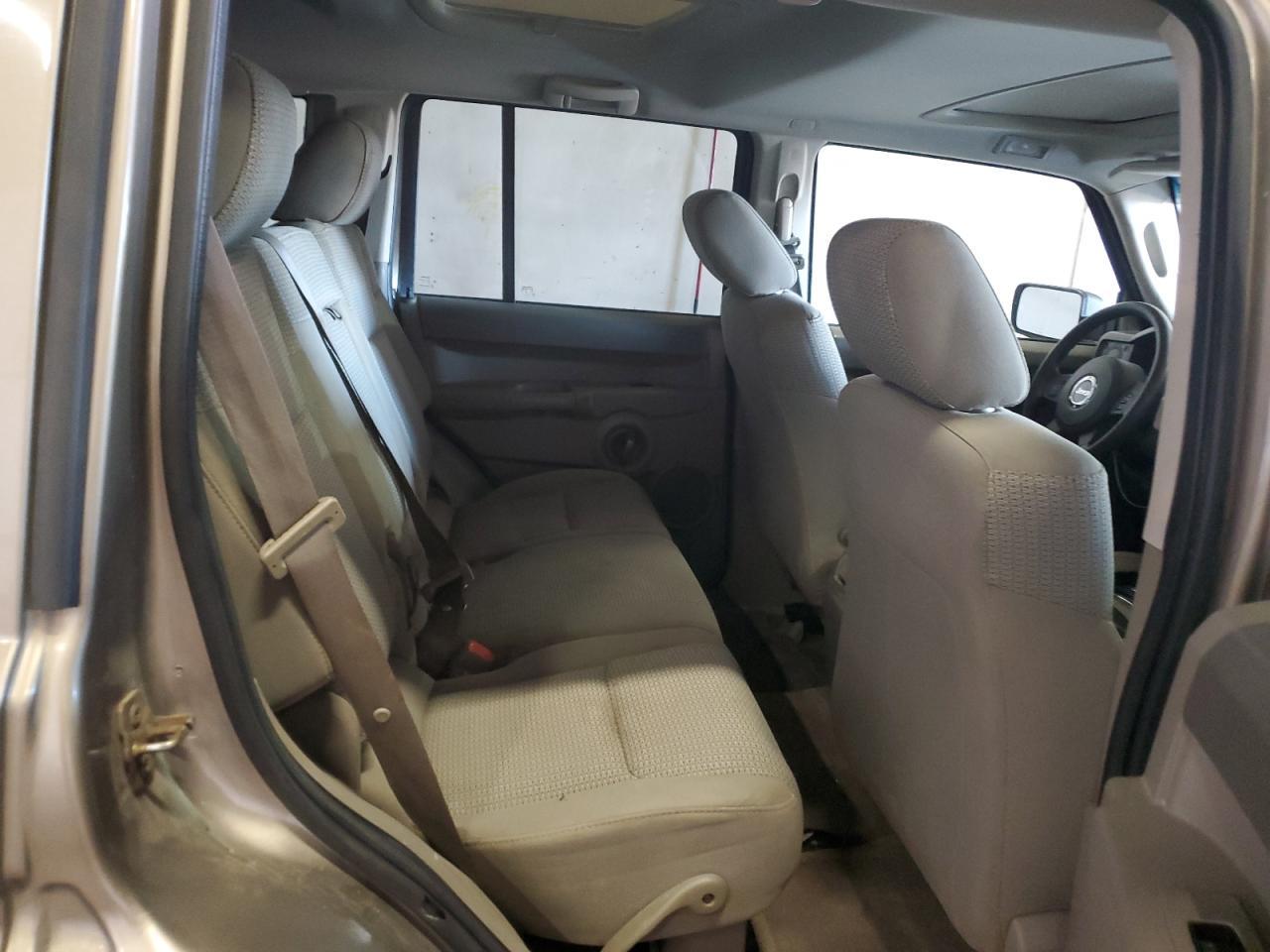 2006 JEEP Commander