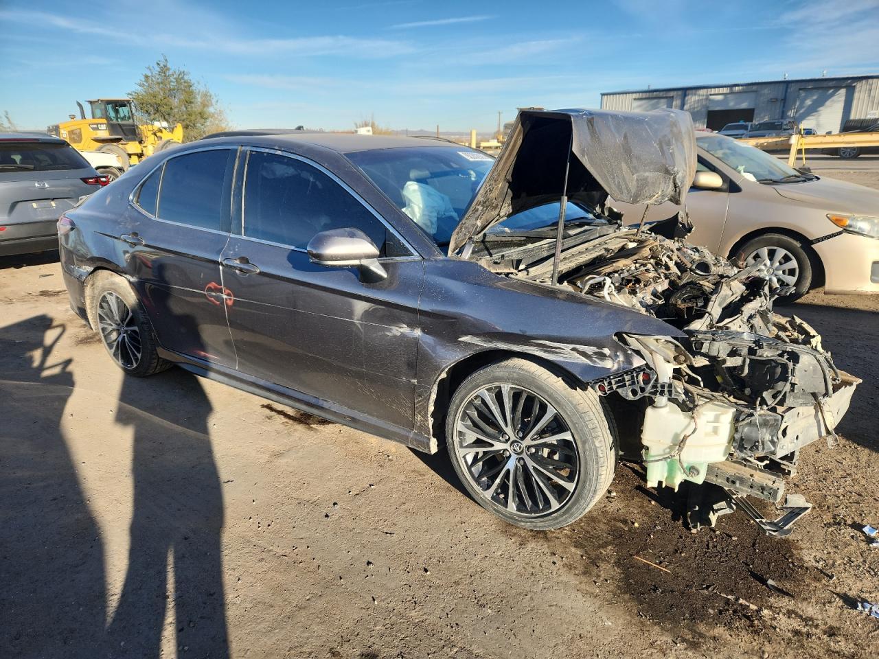 2019 TOYOTA CAMRY