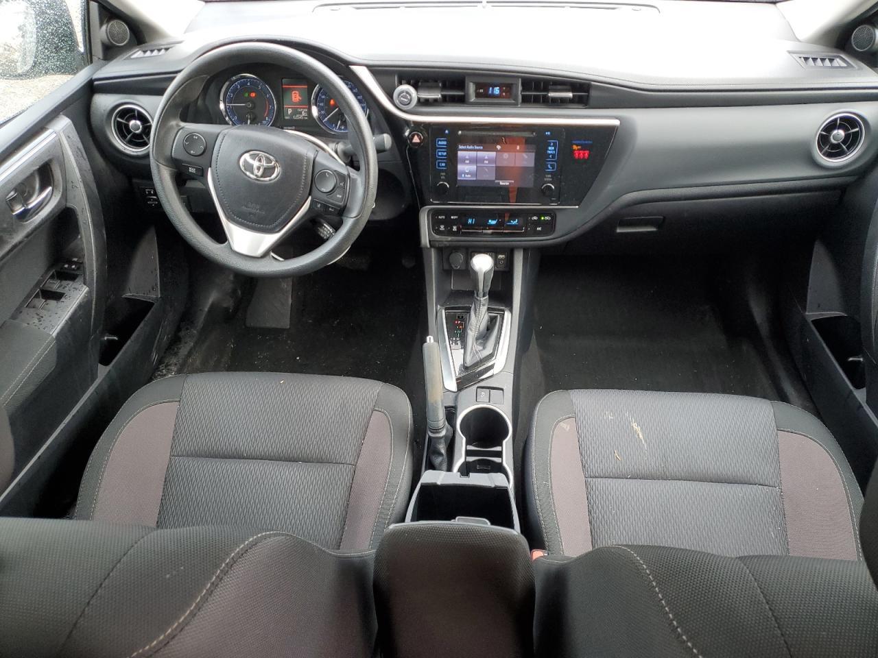 2018 TOYOTA COROLLA