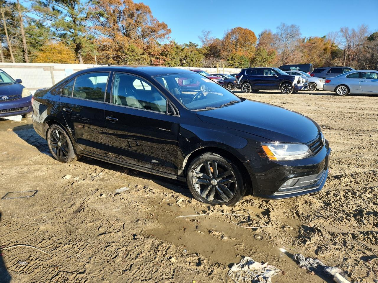 2018 VOLKSWAGEN JETTA