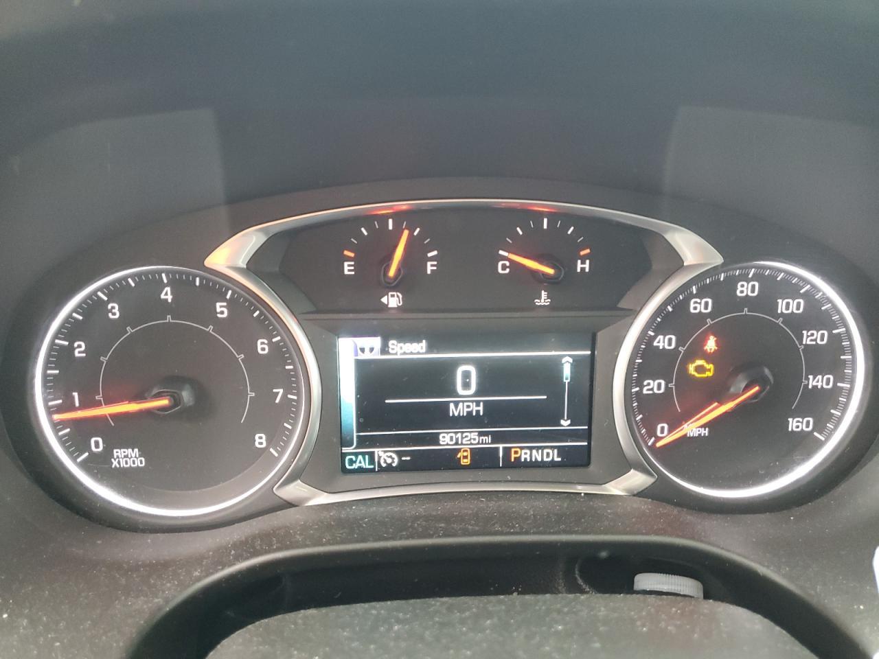 2017 GMC ACADIA