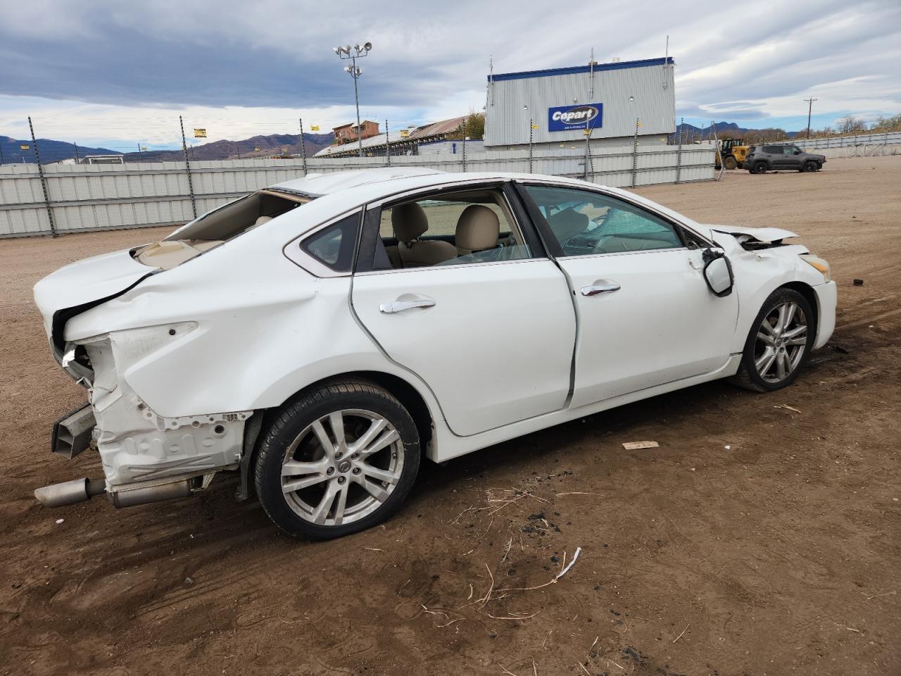 2013 NISSAN ALTIMA