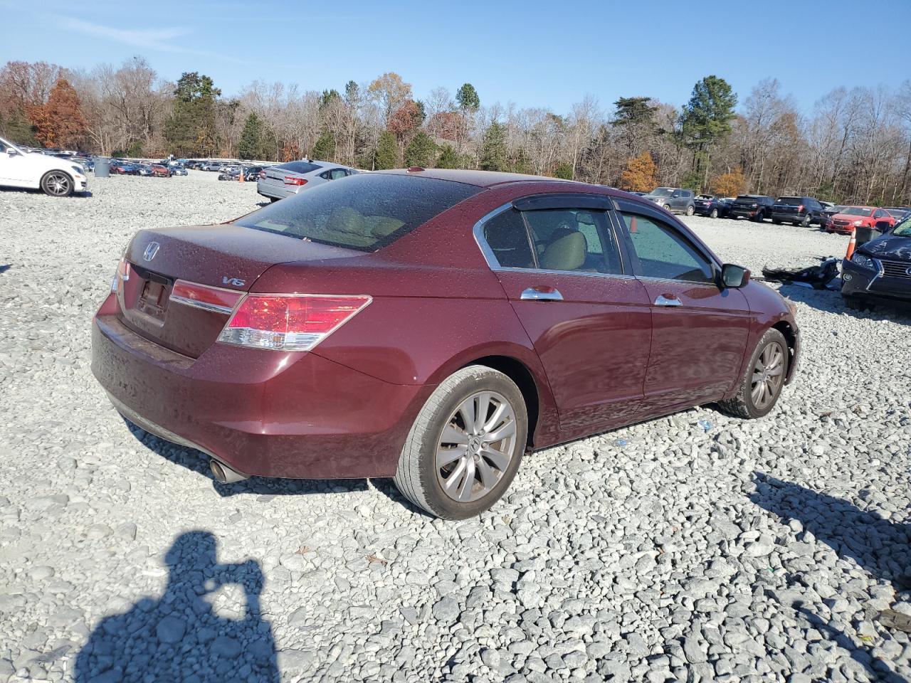 2011 HONDA ACCORD