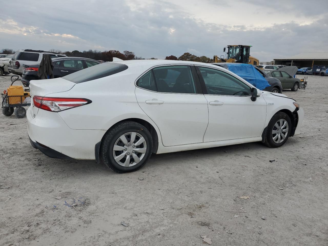 2019 TOYOTA CAMRY