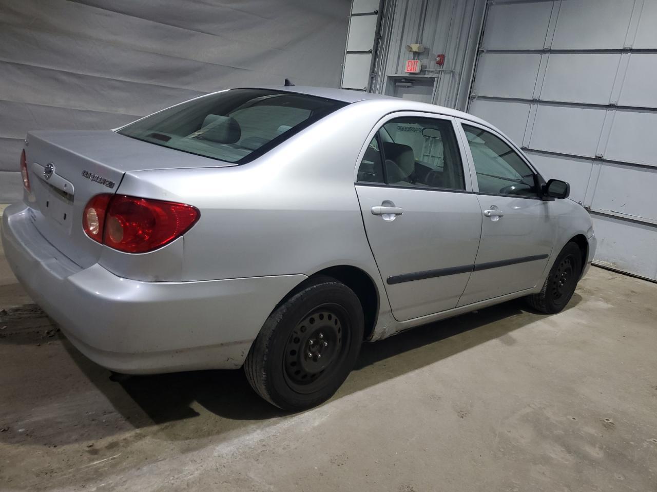 2005 TOYOTA COROLLA