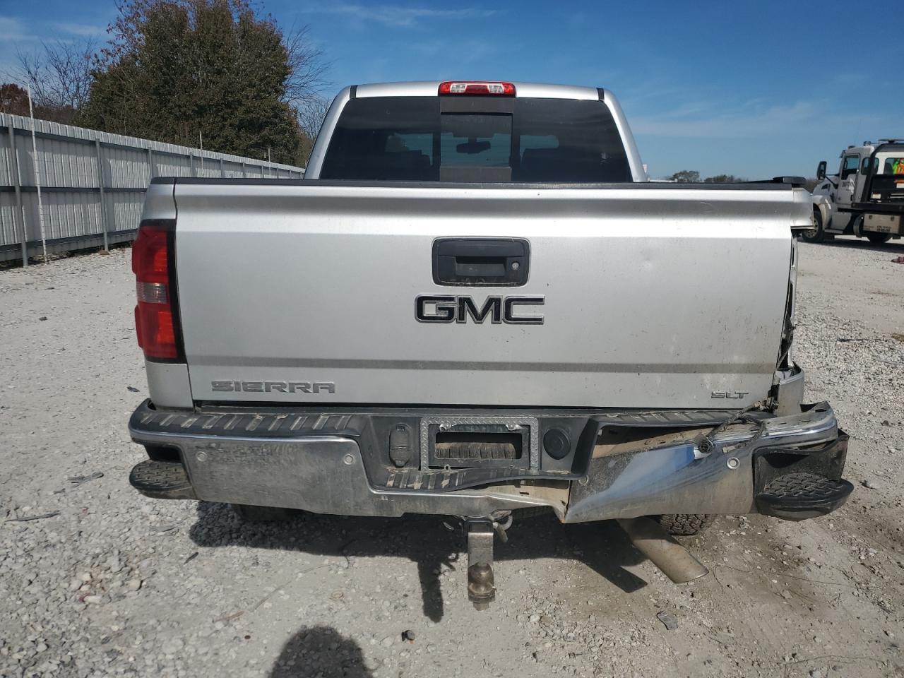 2014 GMC Sierra