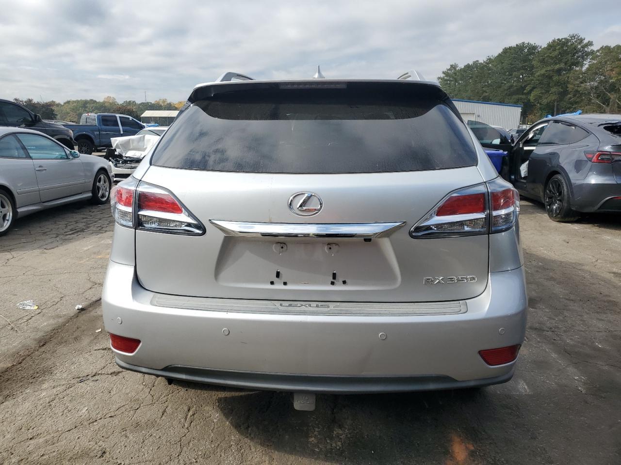 2014 LEXUS RX 350