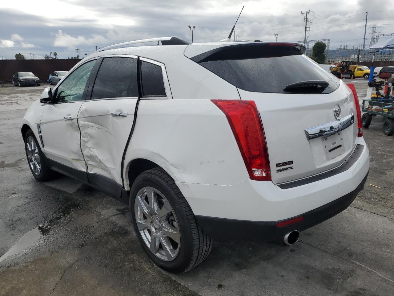 2011 CADILLAC SRX