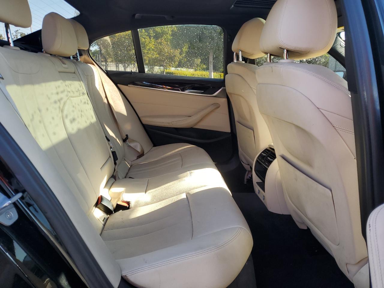 2018 BMW 5 series
