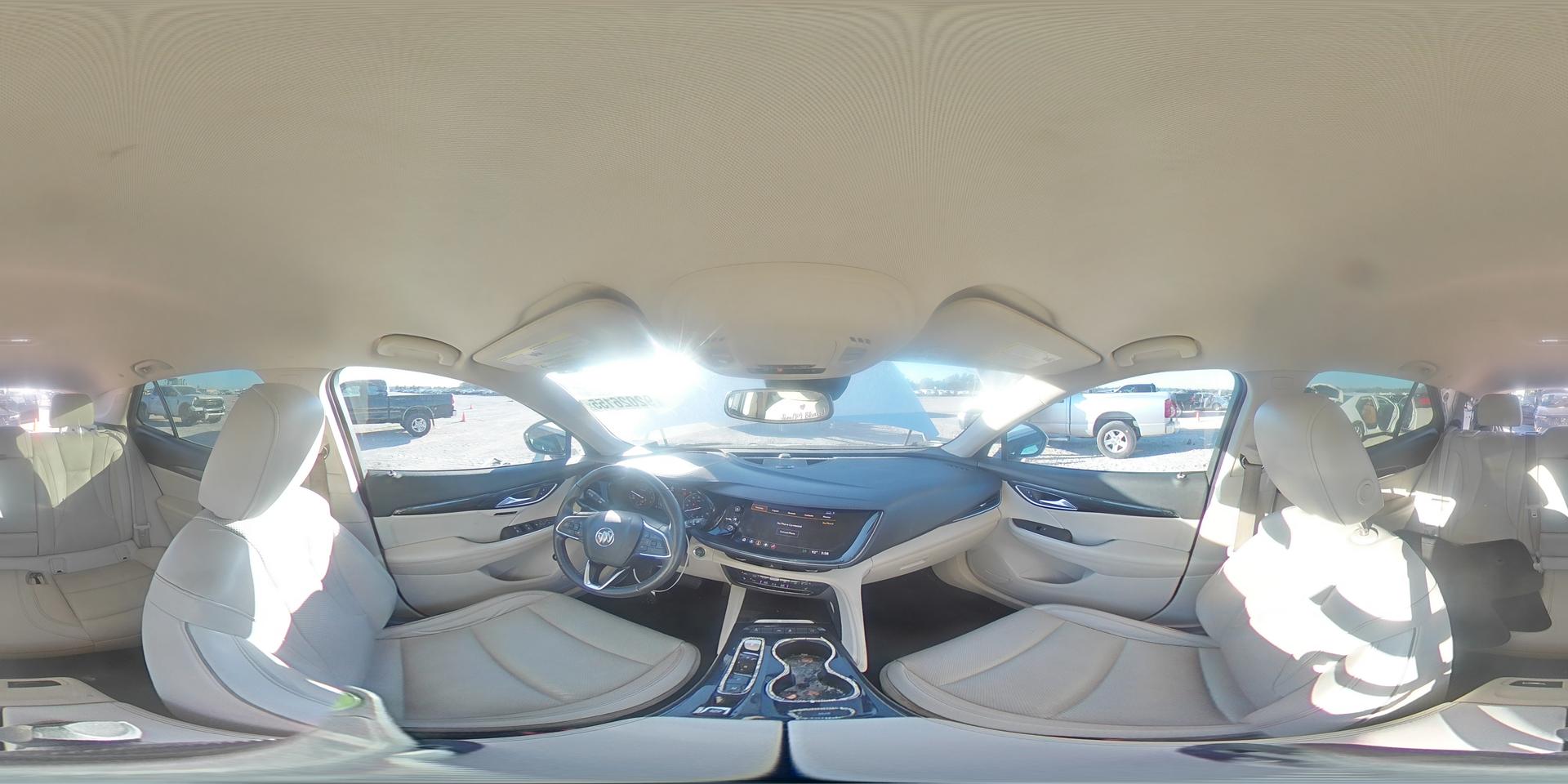 2021 BUICK Envision