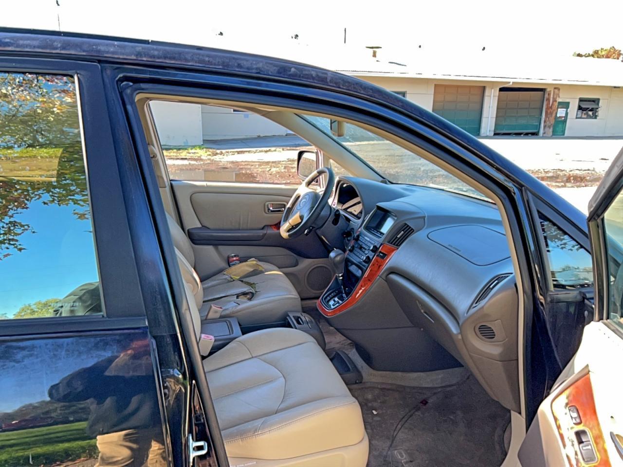 2001 LEXUS Rx 300