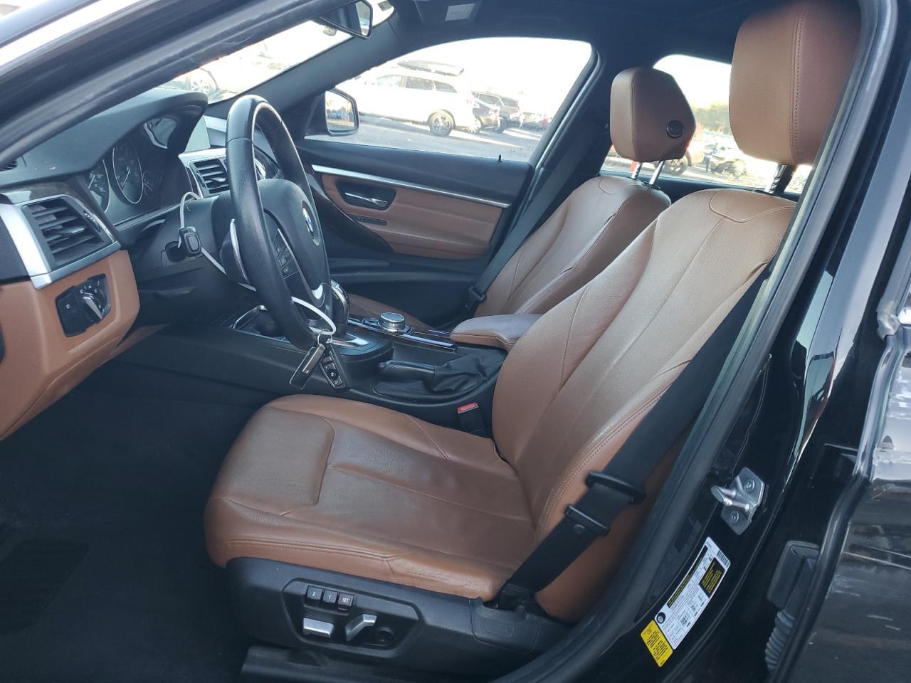 2016 BMW 3 SERIES