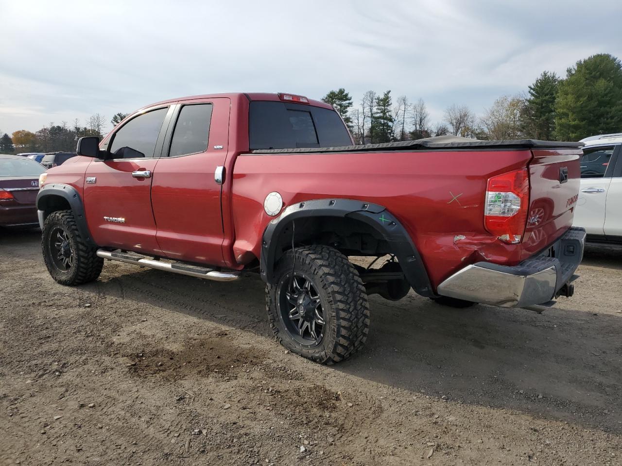 2016 TOYOTA TUNDRA