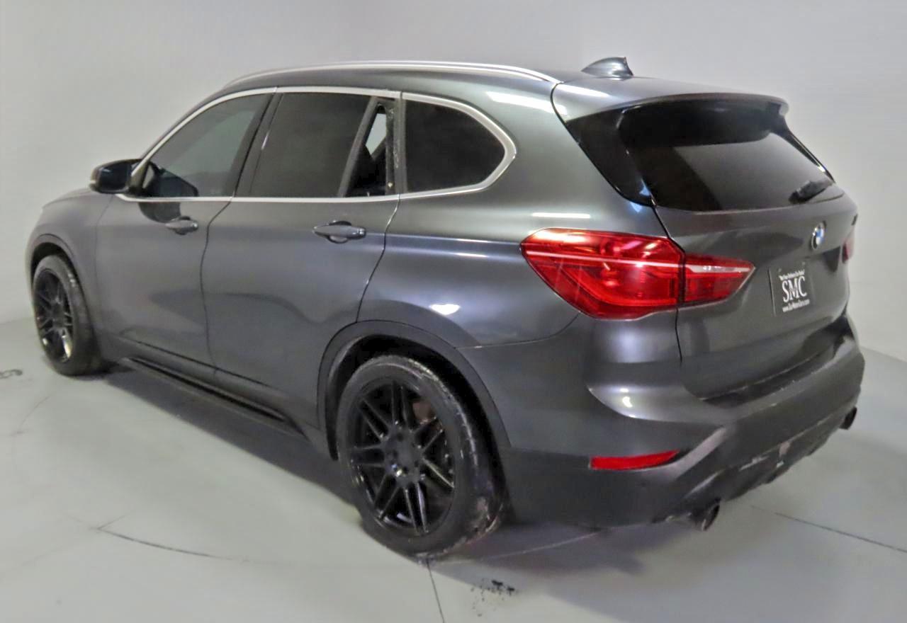2016 BMW X1