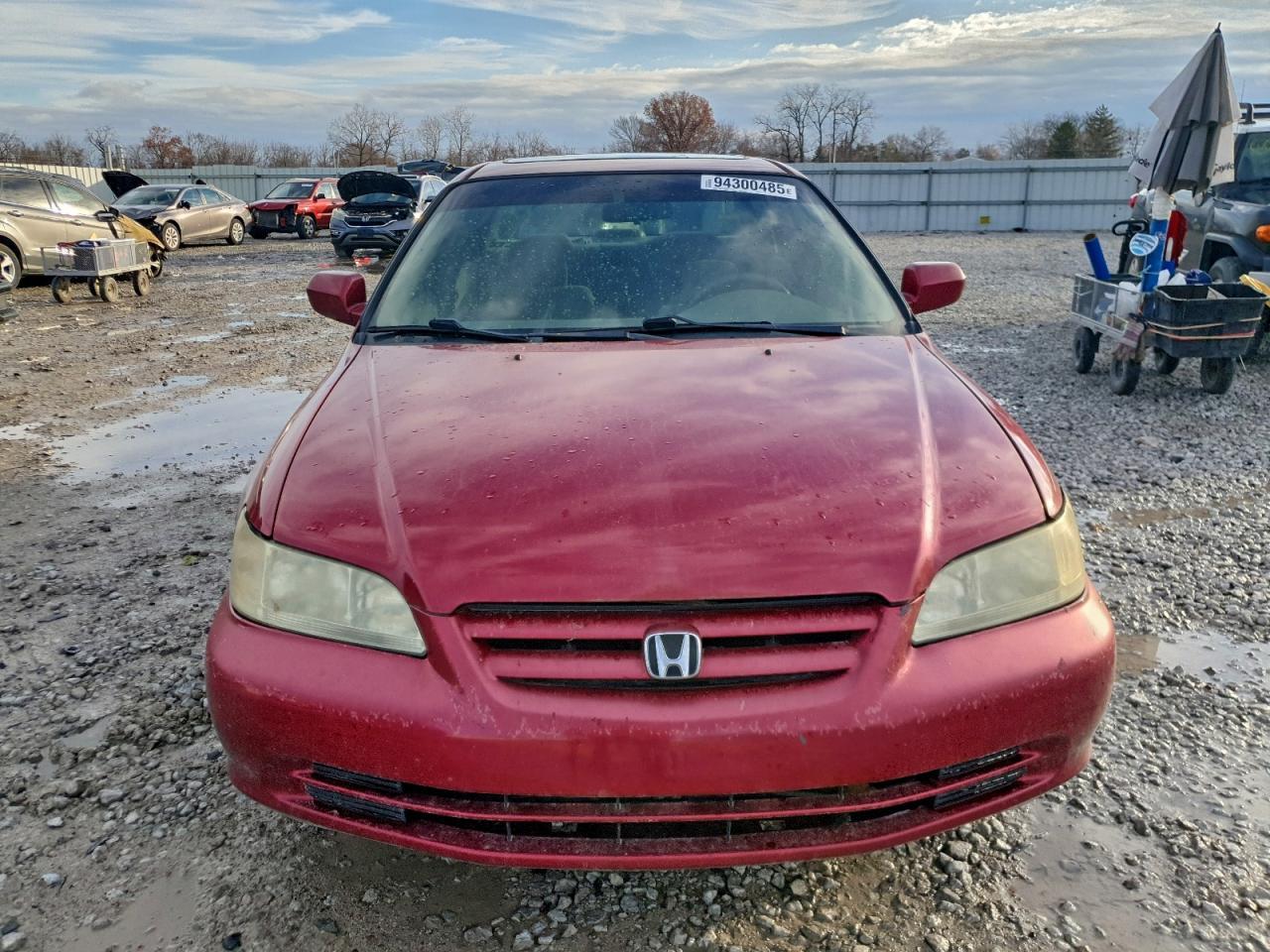 2002 HONDA ACCORD