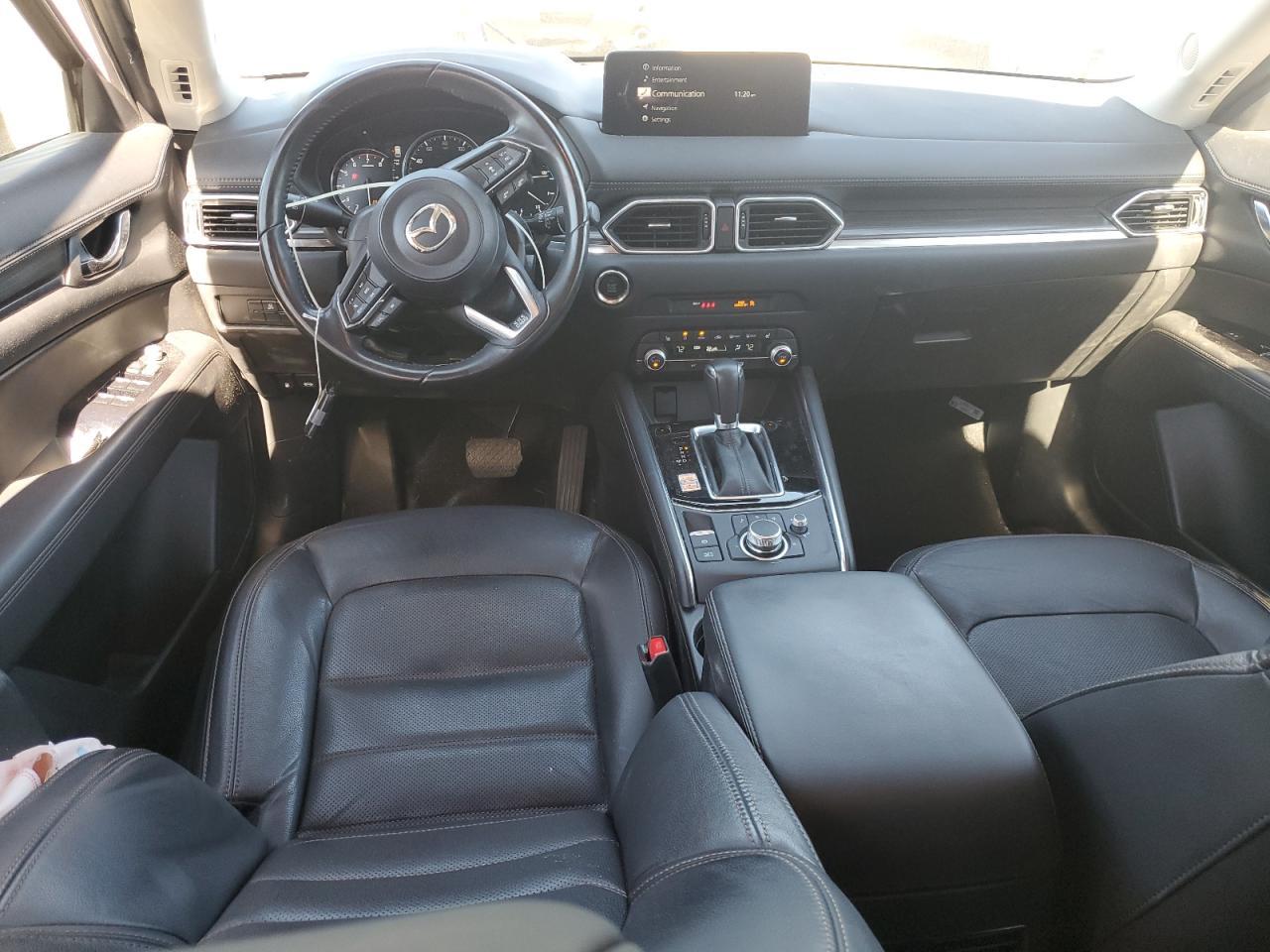 2023 MAZDA CX-5
