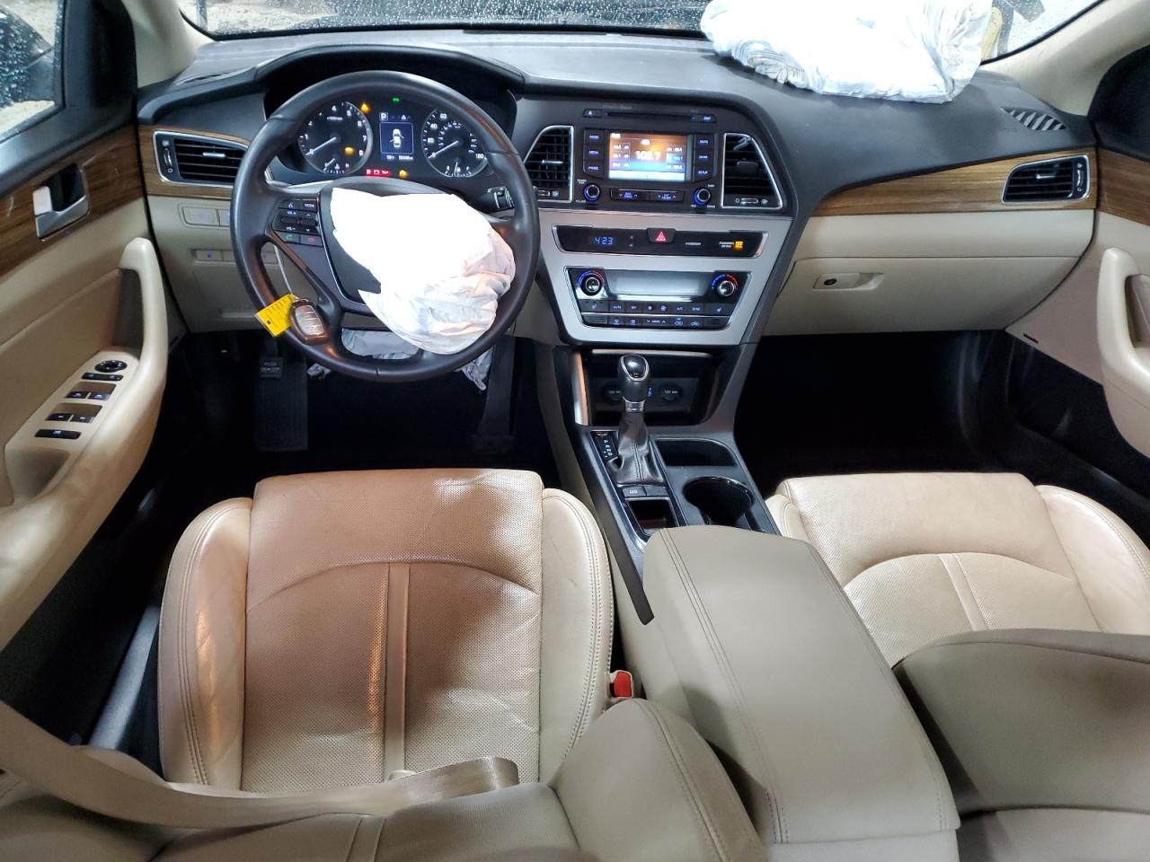2015 HYUNDAI SONATA