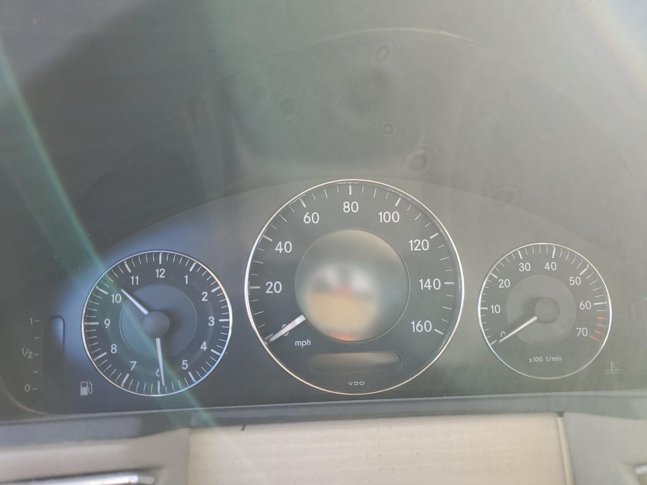 2006 MERCEDES-BENZ E-Class