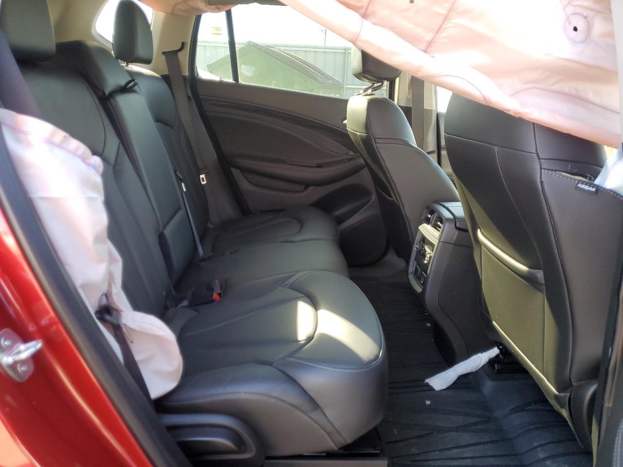 2020 BUICK Envision