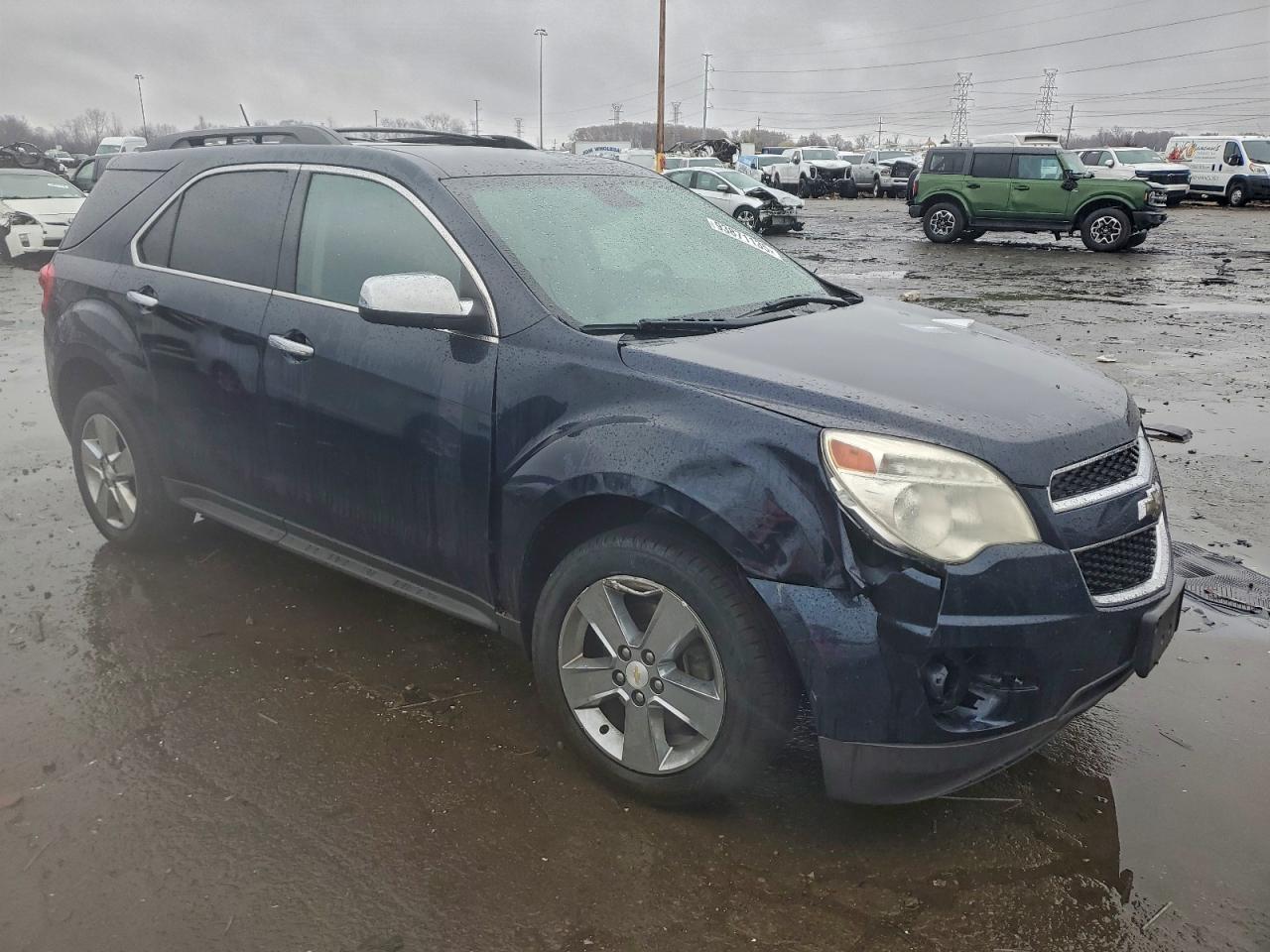 2015 CHEVROLET EQUINOX