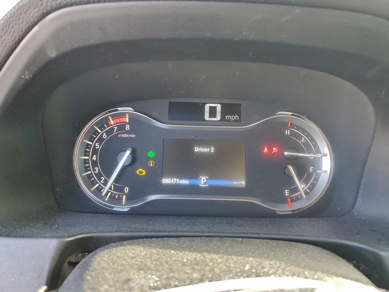 2018 HONDA PILOT