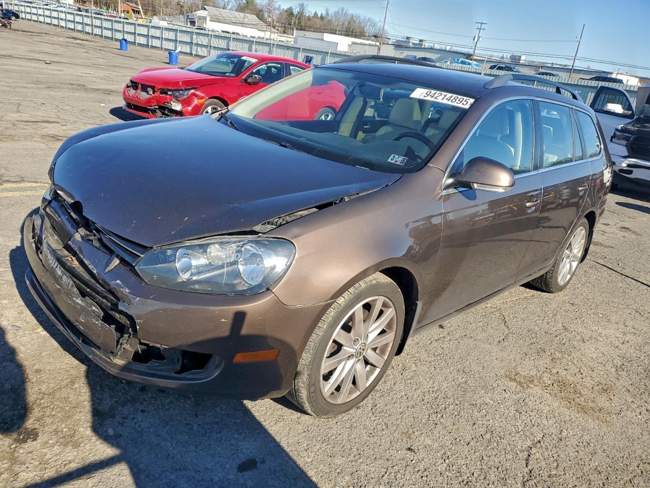2011 VOLKSWAGEN JETTA